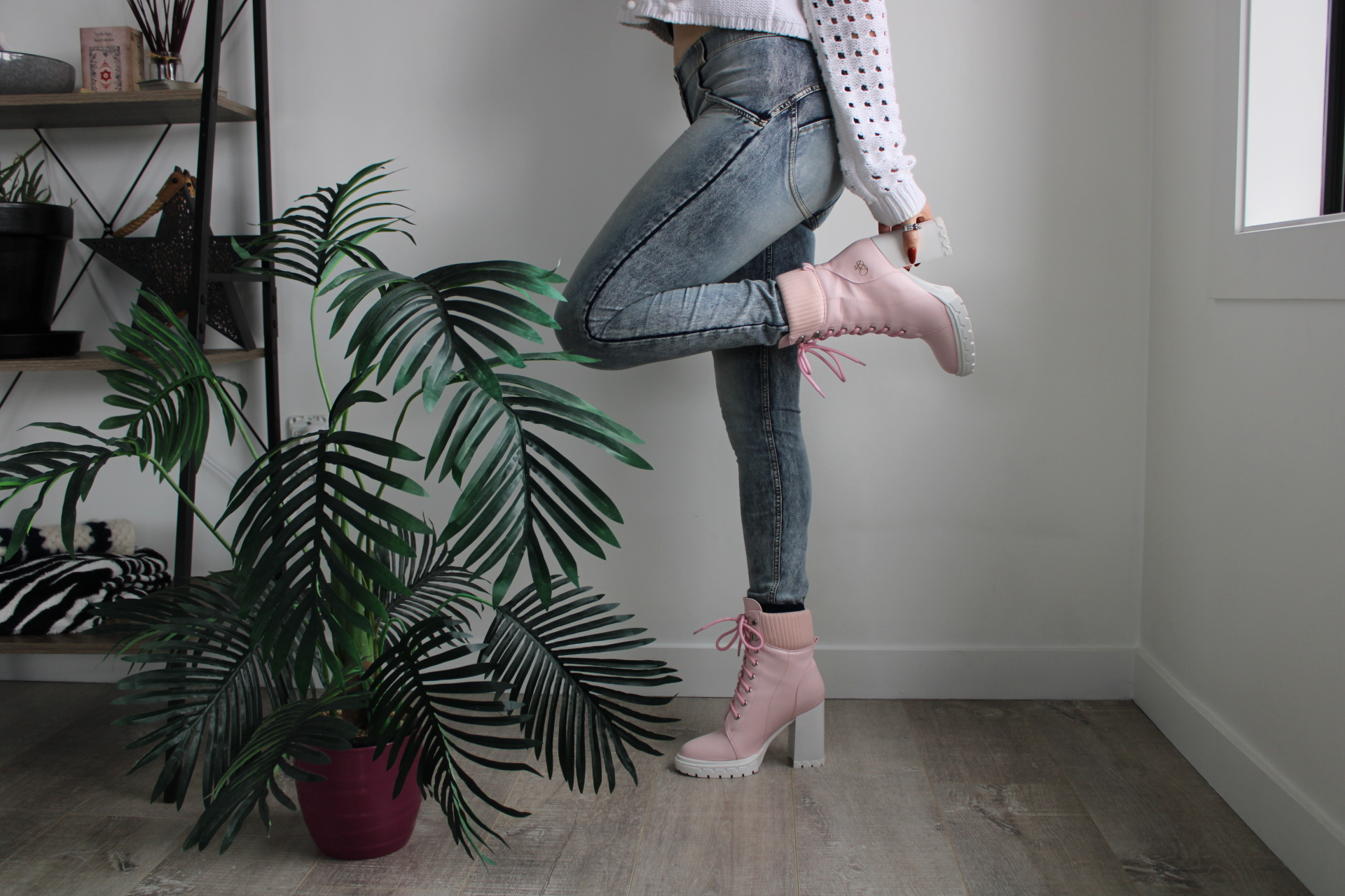 Milkshake Ankle Boot - Image 13