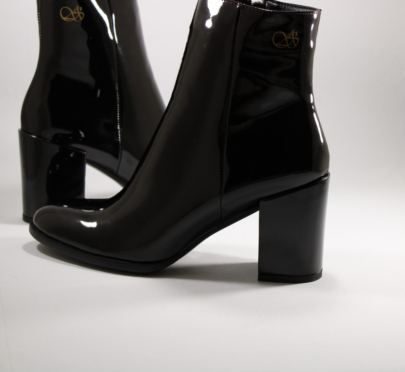 Obsidian Ankle Boot - Image 5