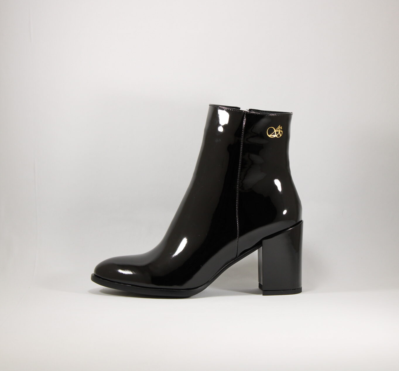 Obsidian Ankle Boot - Image 7