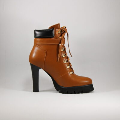 Espresso Ankle Boot