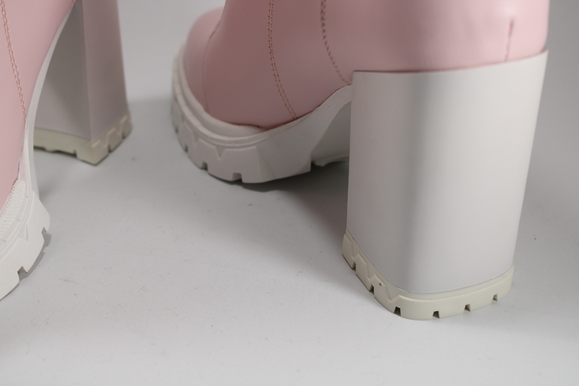 Milkshake Ankle Boot - Image 6