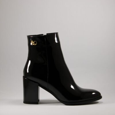 Obsidian Ankle Boot