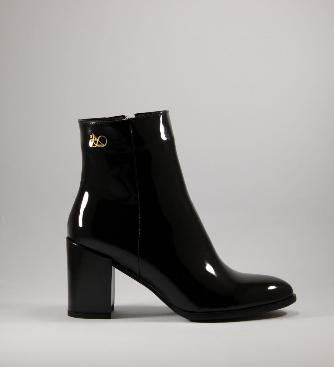 Obsidian Ankle Boot